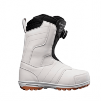 Nidecker Onyx Boa Coil Snowboard Boot Women's - 2022 9 White