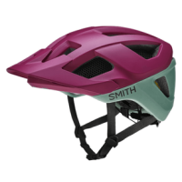 Smith Optics Session Mips Mountain Bike Helmet Matte Merlot / Aloe M 55 cm - 59 cm