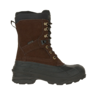 Kamik NationPlus Winter Boot - Men's Dark Brown 10.5 Regular