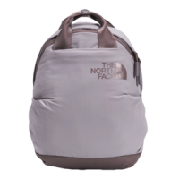 The North Face Never Stop Daypack - Women's Minimal Grey / Graphite Purple One Size