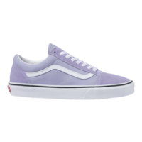 Vans Old Skool Shoe Languid Lavender / True White 5 M/6.5 W Regular