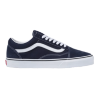 Vans Pig Suede Old Skool Shoe Parisian Night / True White 11 M/12.5 W Regular