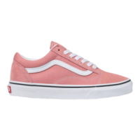 Vans Old Skool Shoe Rosette / True White 6 M/7.5 W Regular