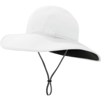 Outdoor Research Oasis Sun Sombrero - Women's White L