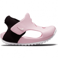 Nike Sunray Protect 3 - Toddler 4C Pink Foam / White / Black Regular