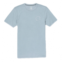Volcom Circle Emb T-shirt - Men's Stormy Sea L