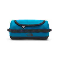 The North Face Base Camp Travel Canister Bag Banff Blue / TNF Black S