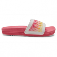 Roxy Slippy LX Sandal - Girls' 12C Pink 1 Regular