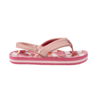 REEF Ahi Sandal - Kids' Rainbows And Clouds 5/6C Regular