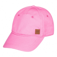 Roxy Extra Innings Baseball Cap Pink Guava One Size