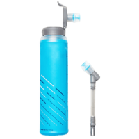 HydraPak UltraFlask Speed 500 ml Water Bottle Malibu Blue 500 ml