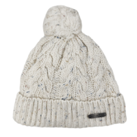Chaos Annette Beanie Cream White One Size