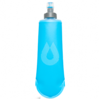 HydraPak SoftFlask 250 ml Reusable Nutrition Flask 250 ml Malibu Blue
