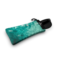 GoggleSoc Sunnysoc Sunglasses Case Surfers One Size