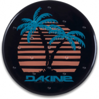 Dakine Circle Mat Stomp Pad - Unisex One Size Palm