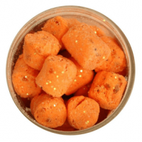 Berkley Gulp Dough Trout Nugget 1.10 OZ Orange Pulp