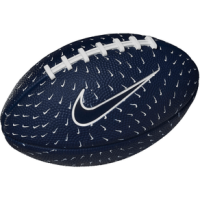 Nike Playground Confetti Mini Football College Navy / White Mini