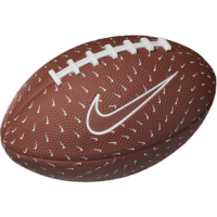 Nike Playground Confetti Mini Football Terra Brown / White Mini