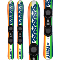 K2 Fatty Blade Ski - 2022 One Size