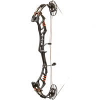 PSE Madness Unleashed Compound Bow 25-30.5" Black 50-70LB