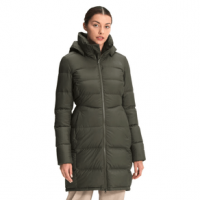 The North Face Metropolis Parka - Women's XS New Taupe Green