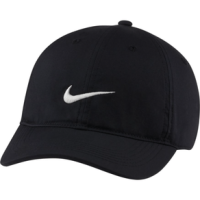 Nike AeroBill Heritage86 Player Golf Hat Black / Anthracite / Sail One Size