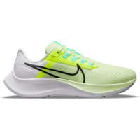 Nike Air Zoom Pegasus 38 Running Shoe - Women's Barely VoLight / Black / VoLight / Aurora Green 9 Regular