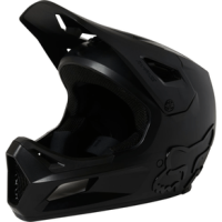 Fox Racing Rampage Helmet Black / Black S