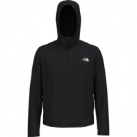 The North Face Wayroute Pullover Hoodie - Men's M TNFBLK