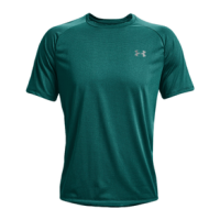 Under Armour Tech 2.0 Short Sleeve T-Shirt - Men's Cerulean / Black XL