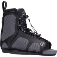 Hyperlite Remix Wakeboard Binding - 2022 Black 10/14