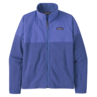 Patagonia Lightweight Better Sweater Shelled Fleece Jacket - Women's Float Blue XL
