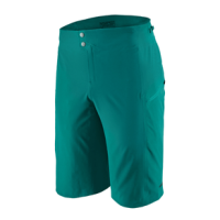 Patagonia Dirt Roamer Bike Shorts - Men's Borealis Green 33