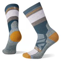 Smartwool Hike Full Cushion Saturnsphere Crew Sock - Women's Twilight Blue S