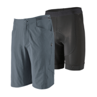 Patagonia Dirt Craft Bike Shorts - Men's Plume Grey 31