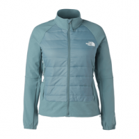 The North Face Shelter Cove Hybrid Jacket - Women's S Goblin Blue