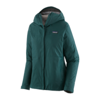 Patagonia Torrentshell 3L Jacket - Women's Dark Borealis Green XS
