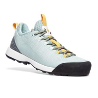 Black Diamond Mission Lt Approach Shoe - Women's Ice Blue / Alloy 7