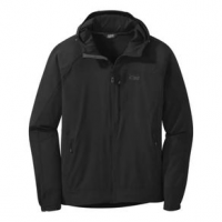 Outdoor Research Ferrosi Hooded Jacket - Men's XL Black