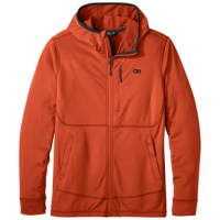 Outdoor Research Vigor Full Zip Hoodie - Men's Redrock XL