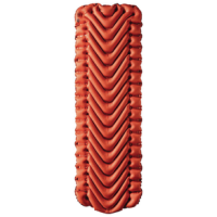 Klymit Static V Insulated Sleeping Pad Orange Regular