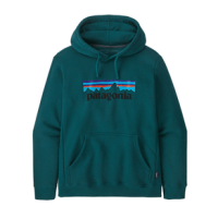 Patagonia P-6 Logo Uprisal Hoody - Men's Borealis Green M