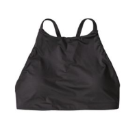 Patagonia Nanogrip Nireta Bikini Top - Women's Ink Black XL
