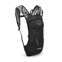 Osprey Kitsuma 3 Hydration Pack - Women's Black One Size