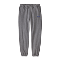 Patagonia P-6 Label Uprisal Sweatpant - Men's Gravel Heather XL Regular