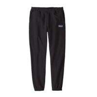 Patagonia P-6 Label Uprisal Sweatpant - Men's Black 3XL Regular