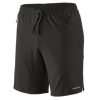 Patagonia Nine Trails Shorts - 8" - Men's Black L 8 inch