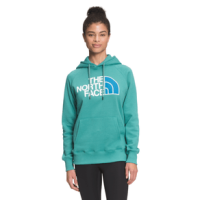 The North Face Half Dome Pullover Hoodie - Women's Porcelain Green XS