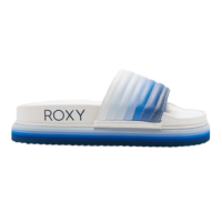 Roxy Slippy Jess Sandal - Women's Baha Blue 9 Regular