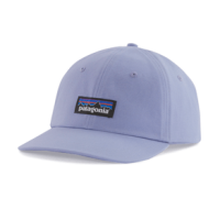 Patagonia P-6 Label Trad Cap Light Current Blue One Size